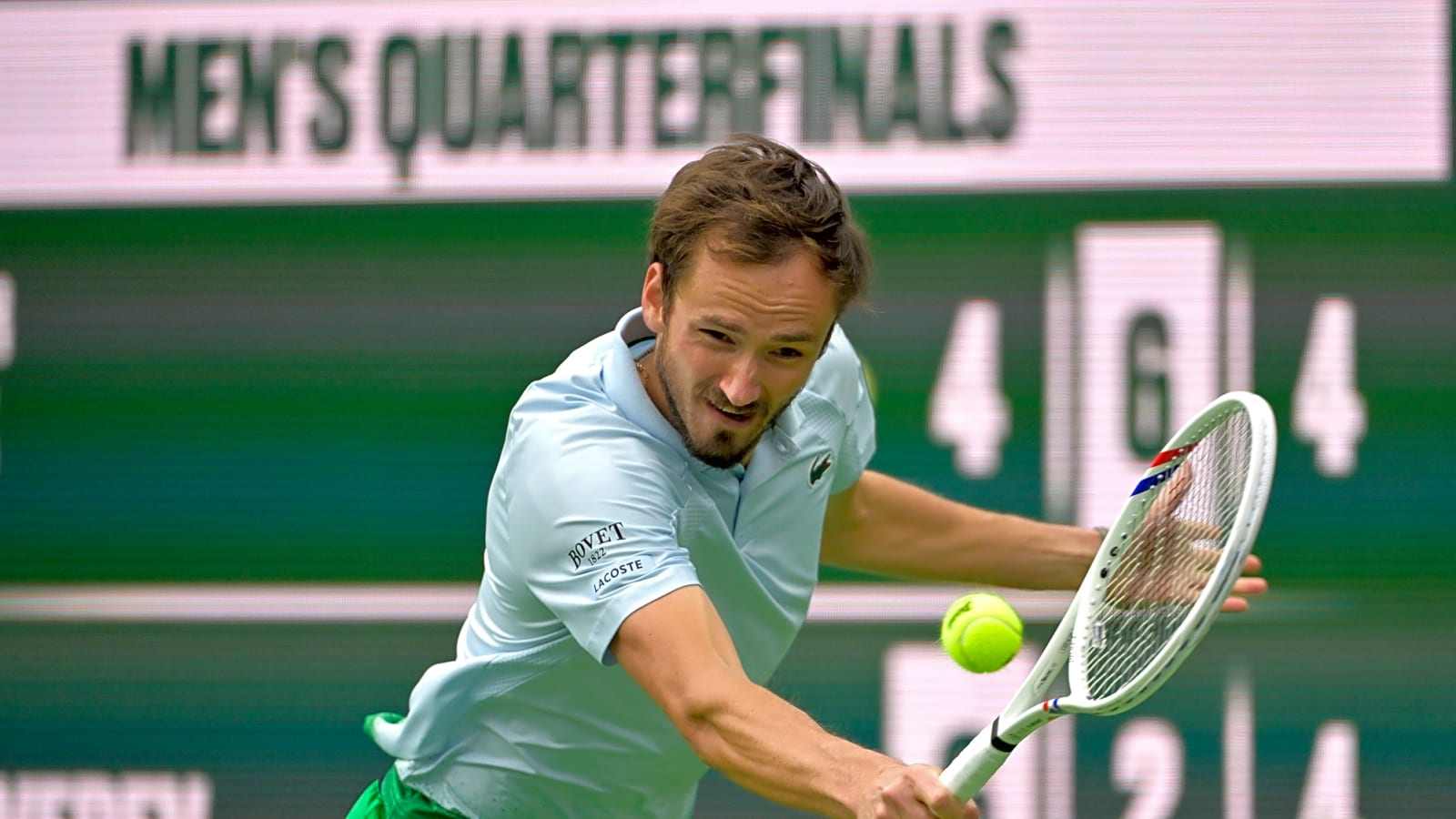 '100% Grand Slam': Daniil Medvedev explains why major titles are his ultimate goal over rankings