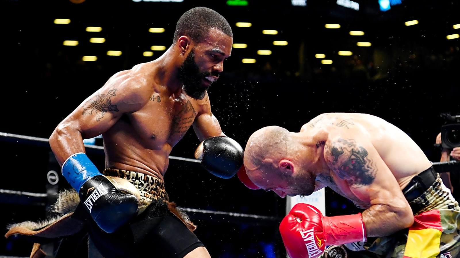 Gary Russell Jr. Dreams Of DC Showdown
