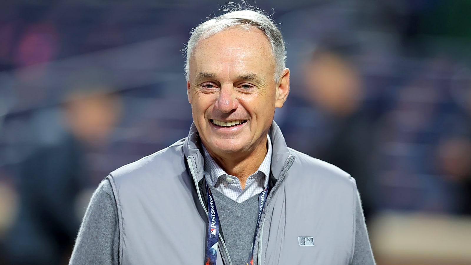 Manfred: Longer break in 2028 for All-Star Game, Olympics is possible