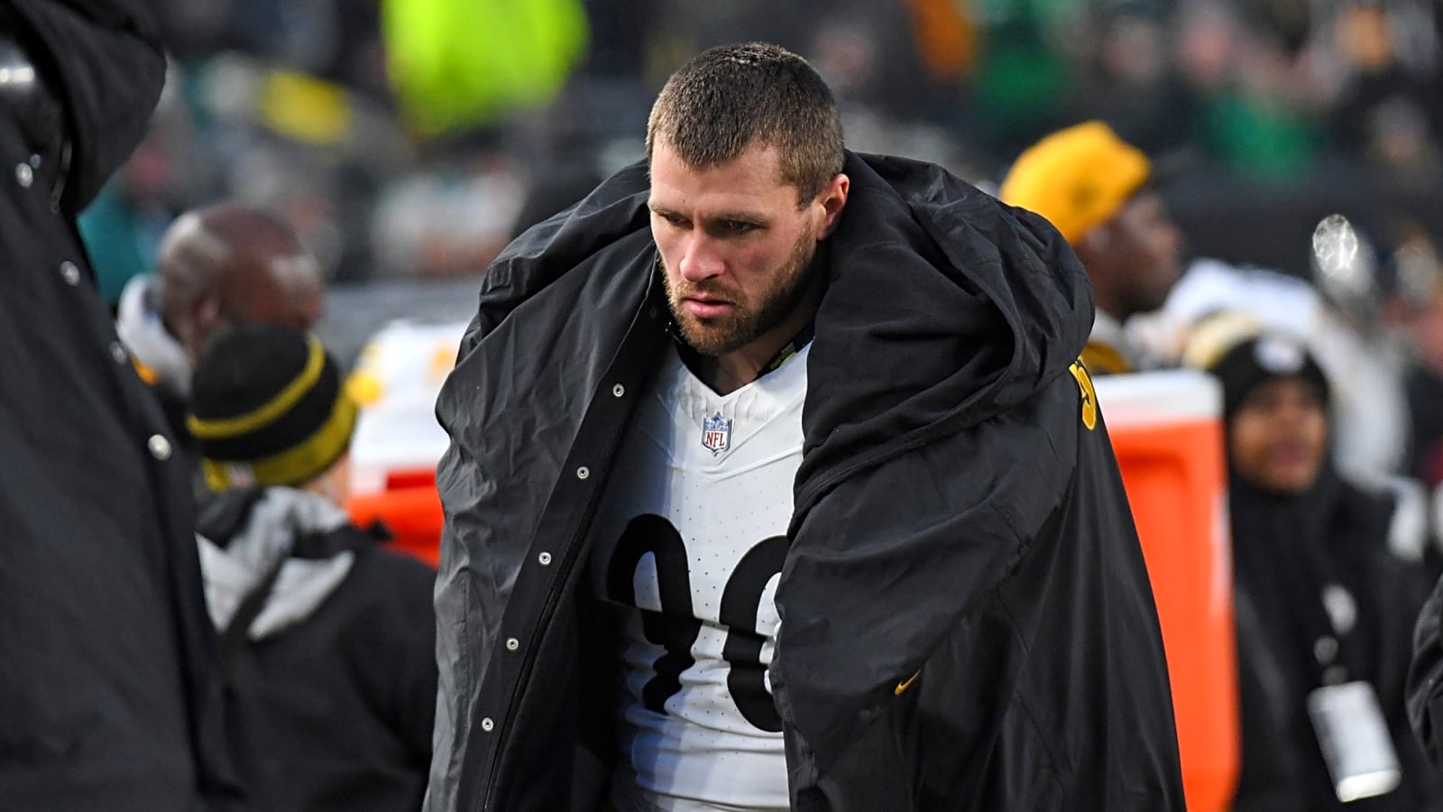 Guarantees an issue in Steelers’ T.J. Watt negotiations?