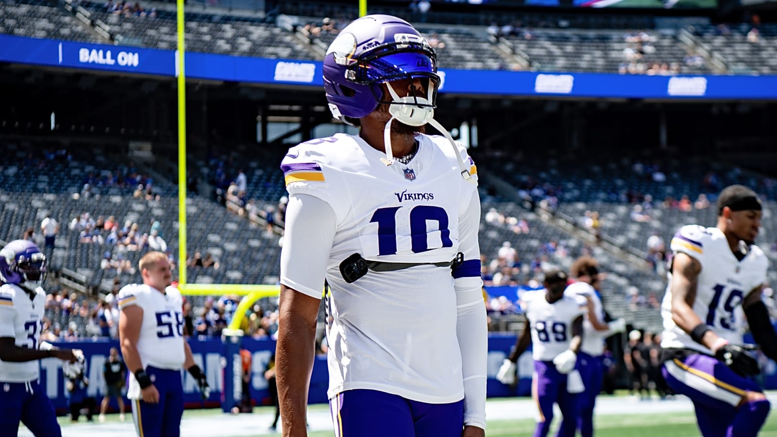 The Historic Justin Jefferson Milestone Nobody Is Discussing