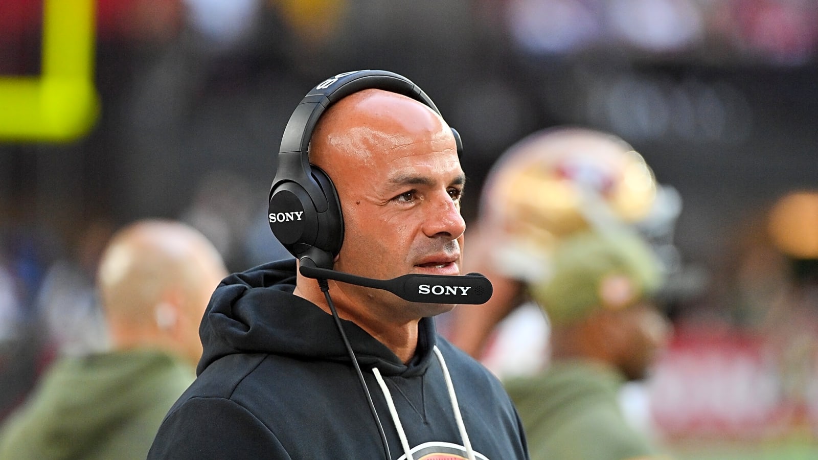  Titans Hiring Robert Saleh As Head Coach