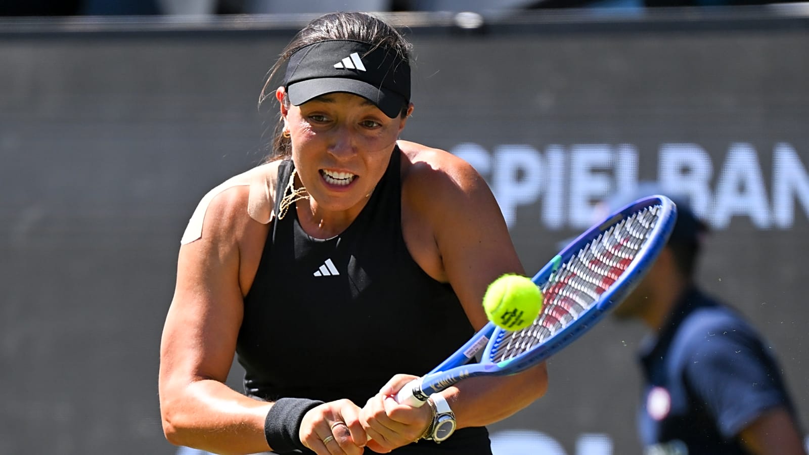 'I feel like it&#39;s so mentally draining' - Jessica Pegula gets candid on living out of hotels during the grueling WTA season