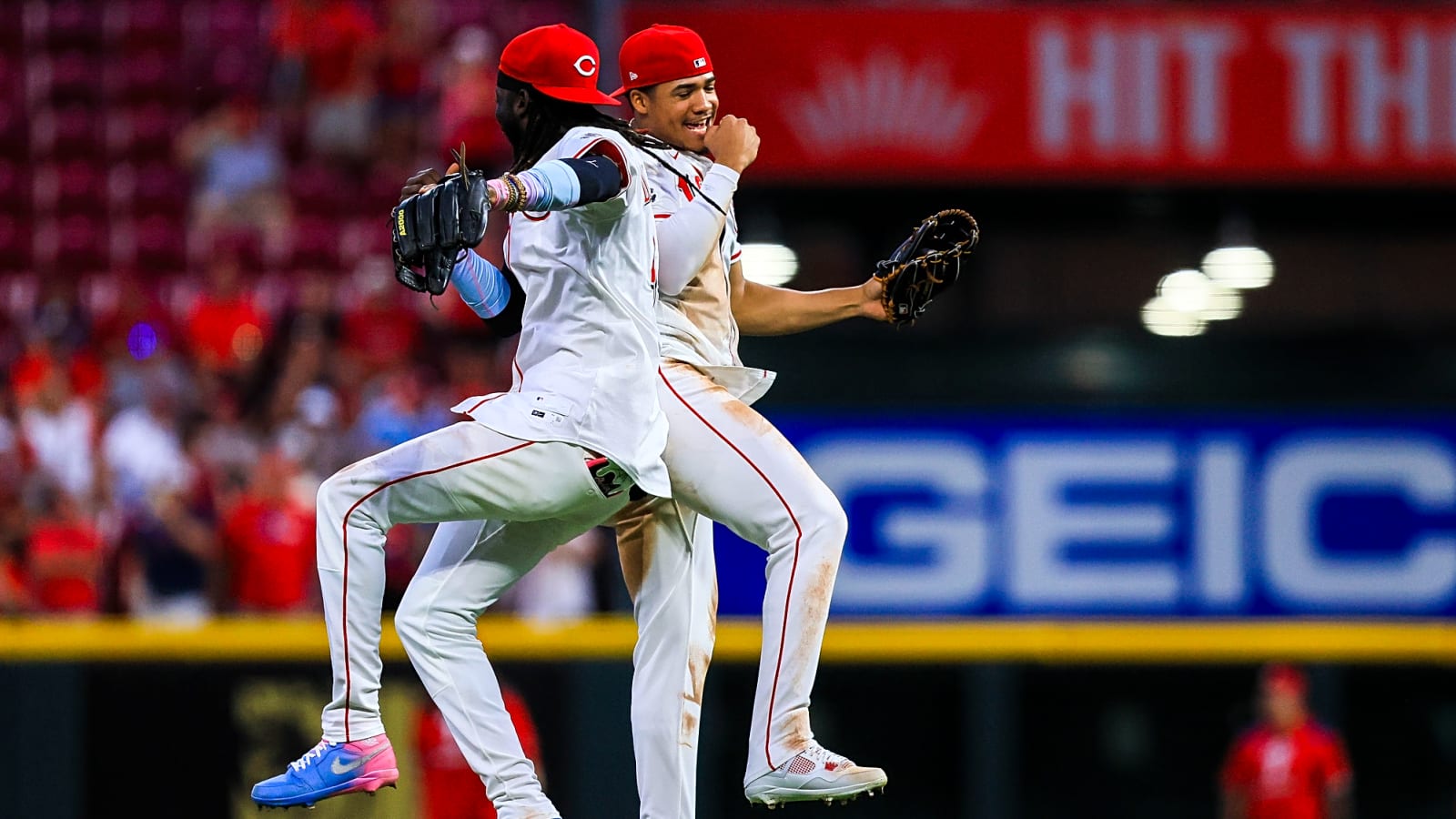 Phillies give up embarrassing Little League home run to Reds