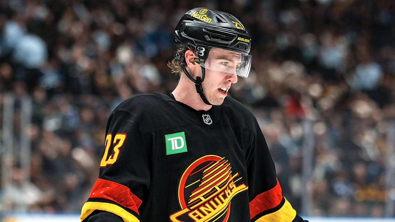 Jonathan Lekkerimaki To Undergo Season-Ending Surgery