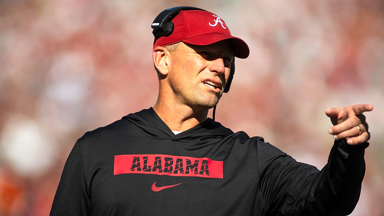 Alabama offers elusive Kentucky wide receiver after he runs 4.4 forty-yard dash
