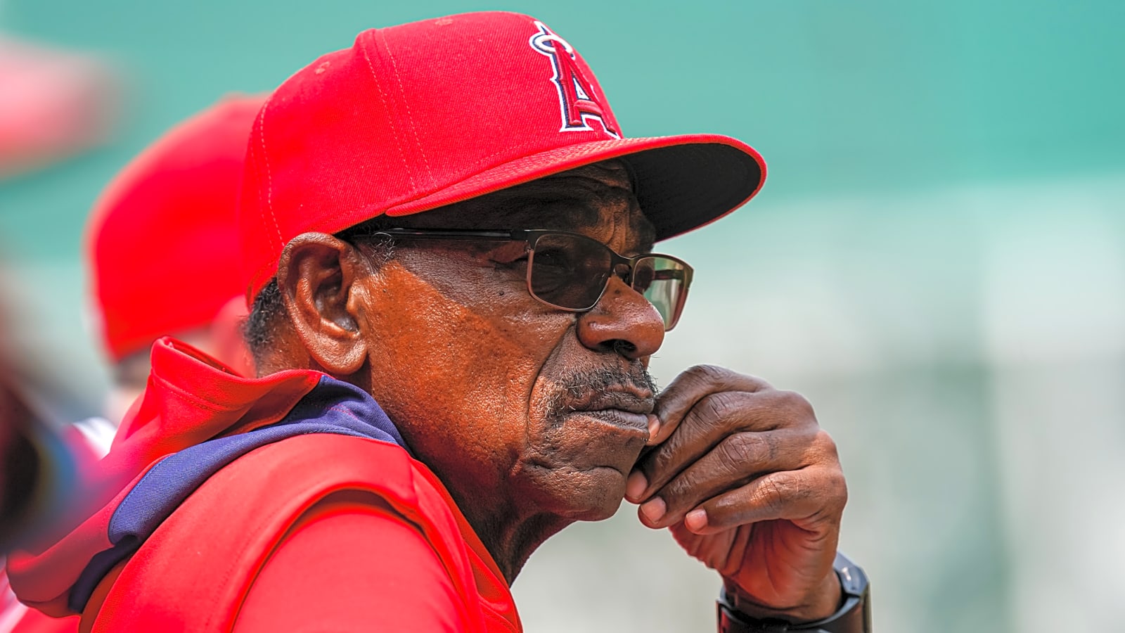 Ron Washington taking indefinite break from managing Angels