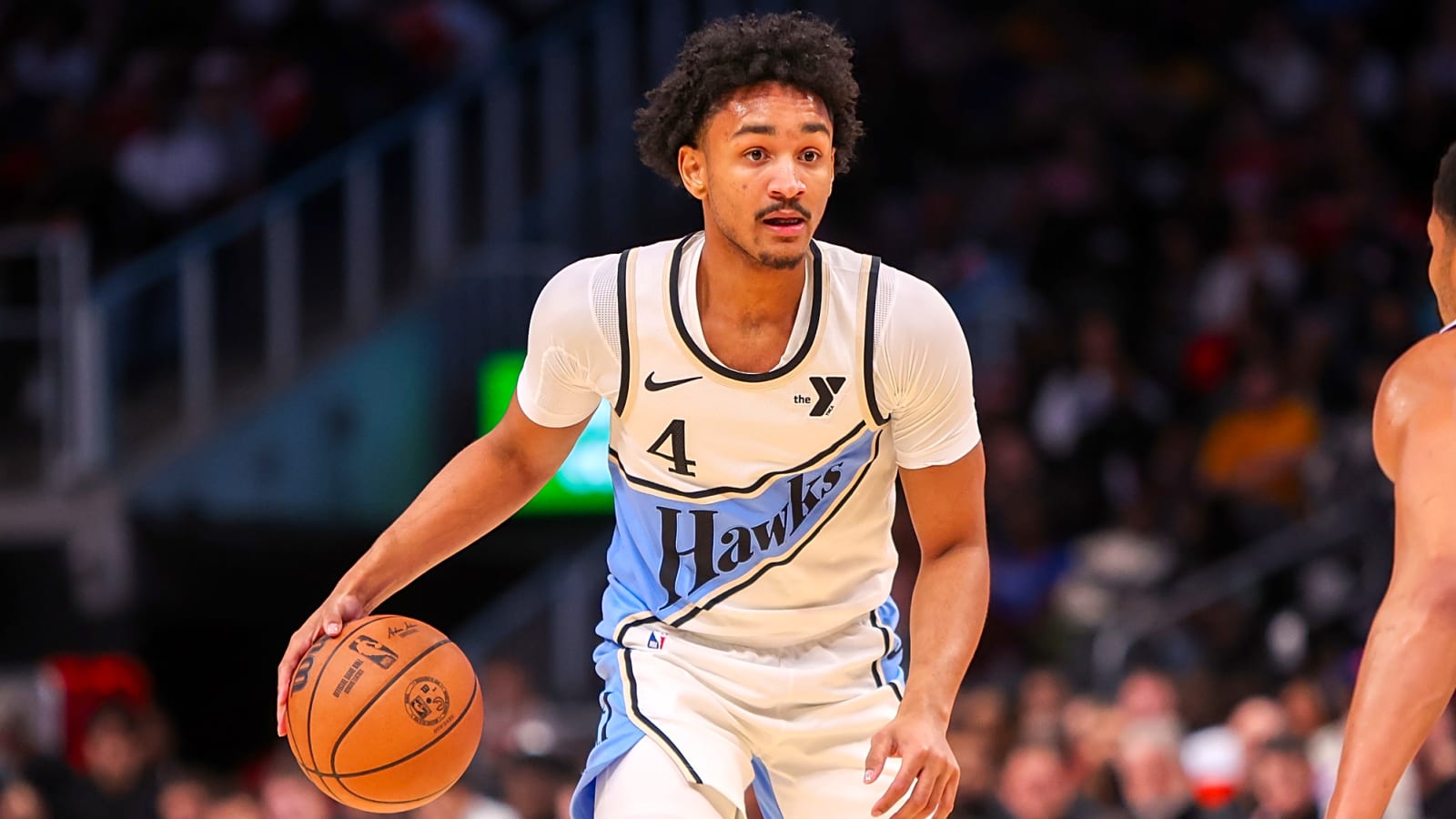 Hawks trading former first-round pick to Nets