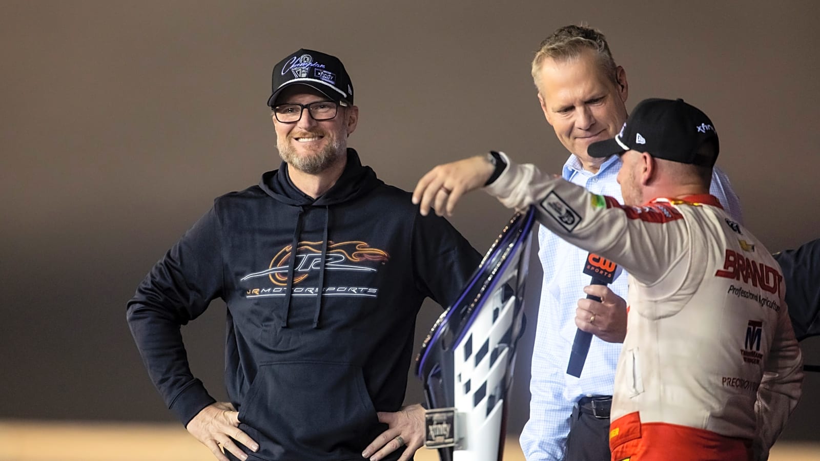 ‘I Was Impressed Yet Again’: How Dale Earnhardt Jr. Made a NASCAR Fan’s Day and Left Amy Earnhardt Speechless