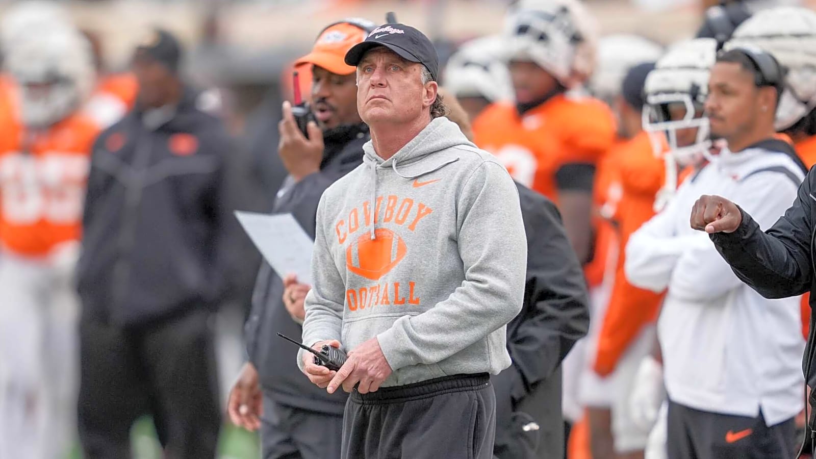 Four-Star Defensive Stud Tajh Overton Picks Big 12 Over SEC Schools