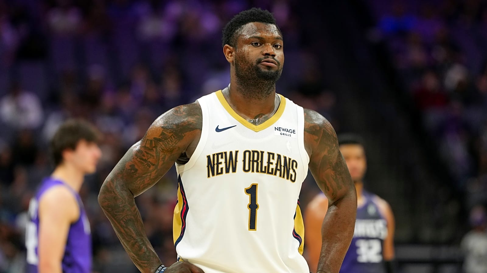 Is a Zion Williamson trade actually realistic for the Phoenix Suns?