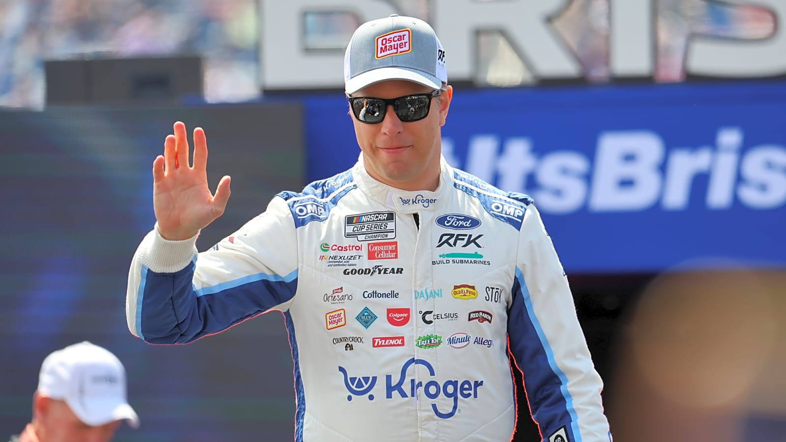 What Happened With Brad Keselowski At Pocono? RFK  Driver Breaks Down Costly Pit-Road Setback