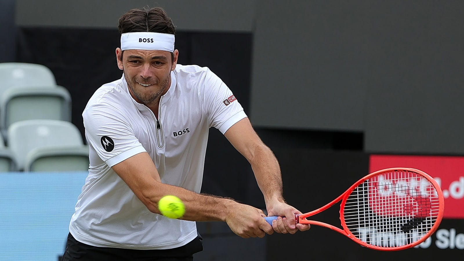 'That is the worst thing Taylor can do' - Sam Querrey on whether Fritz should alter his Eastbourne preparations before Wimbledon