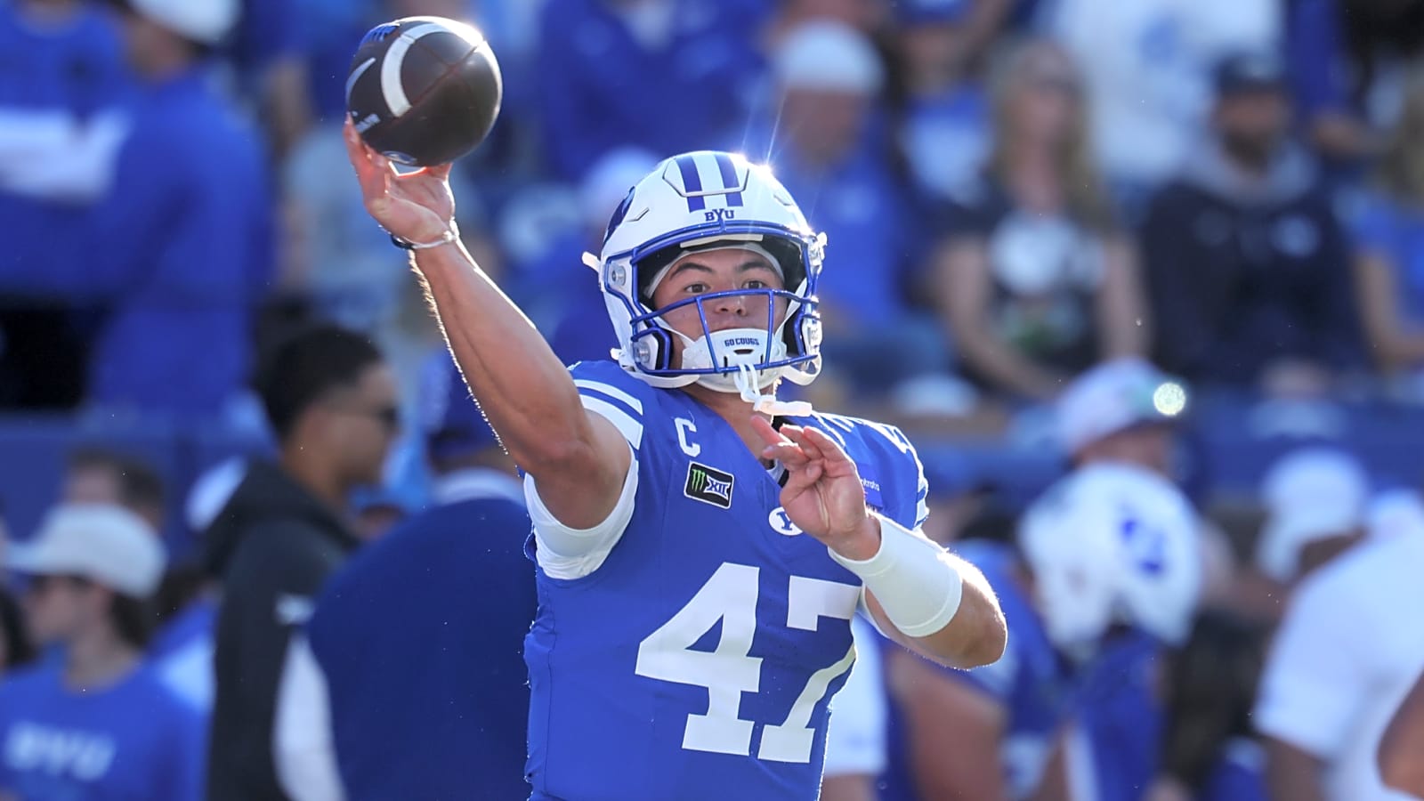 BYU Wins an Instant Classic with Notre Dame
