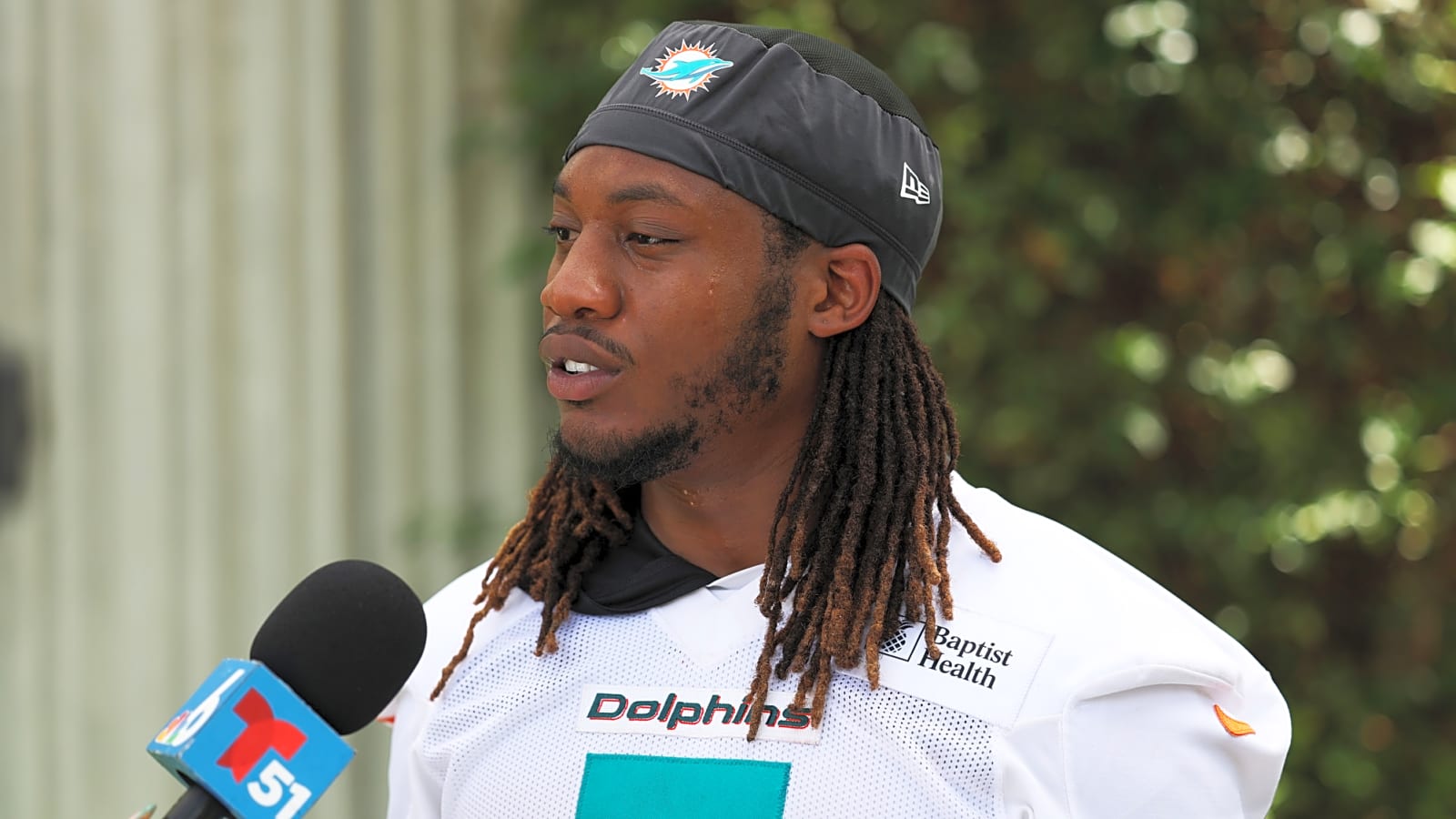 Does Miami have a Running Back Problem?