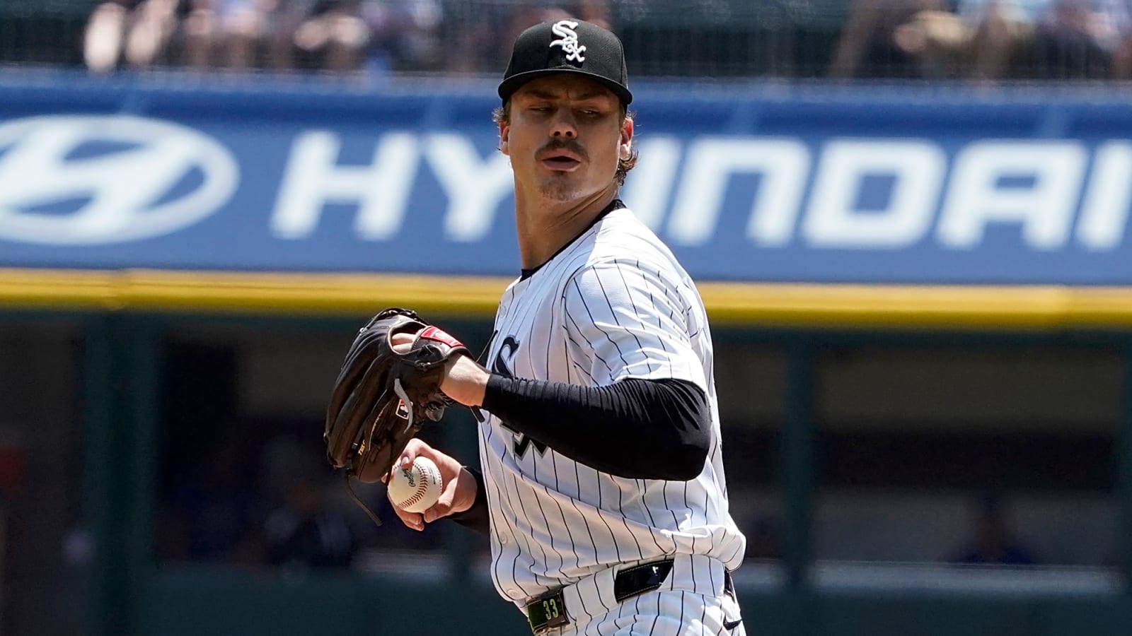 White Sox Activate, Option Drew Thorpe