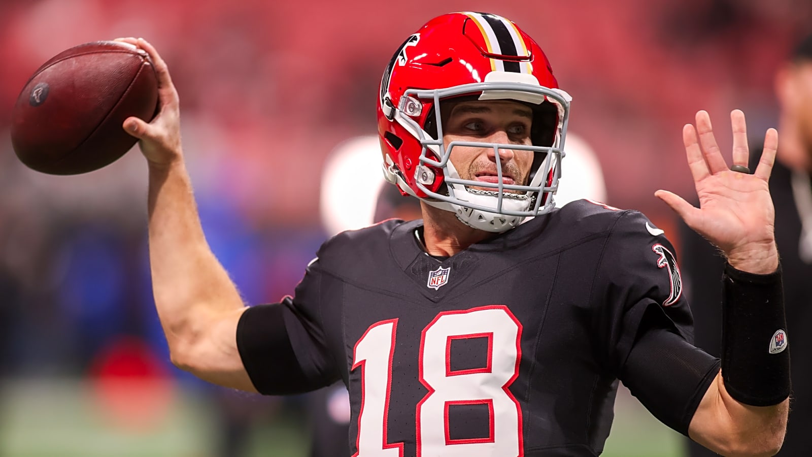 Why Raiders' Cousins signing is a major win for Mendoza