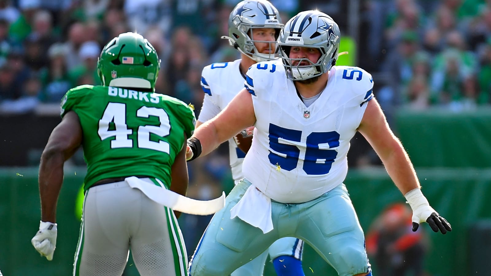 3 position battles to watch in Cowboys training camp