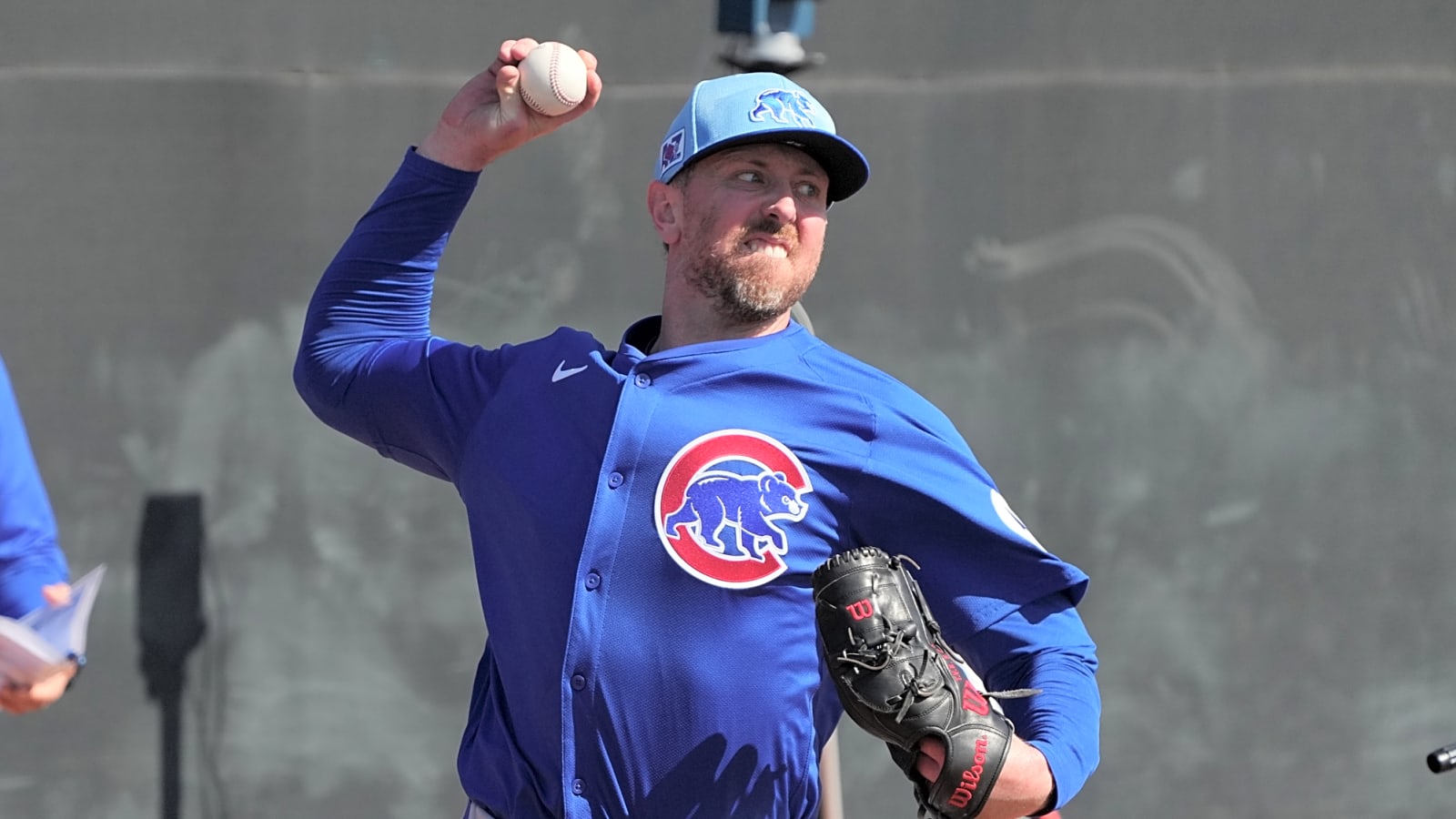 Cubs recall veteran right-hander from Triple-A