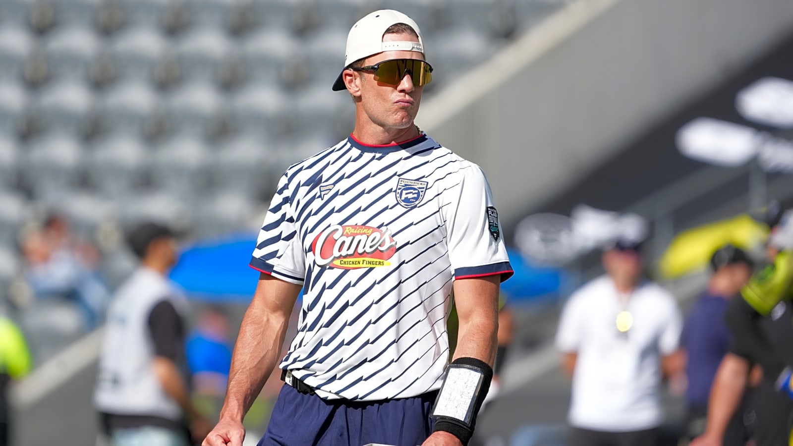 What happens when Tom Brady’s Way becomes the Raiders’ Way