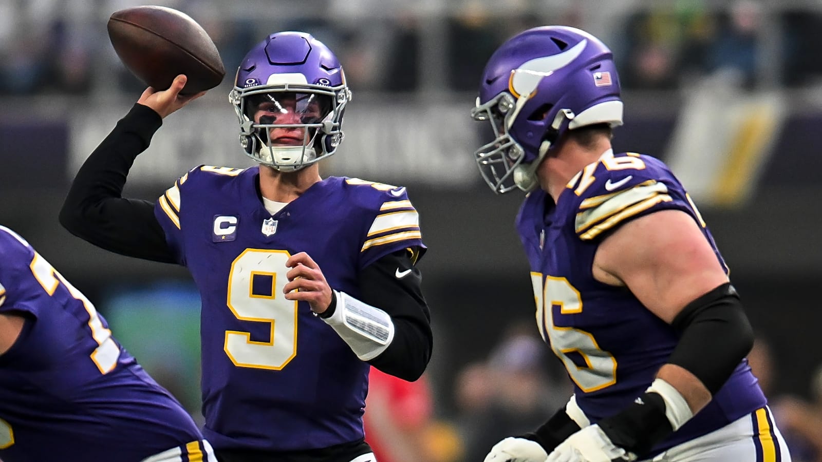J.J. McCarthy comments about Kyler Murray seen as 'plea for help' amid Vikings' QB competition