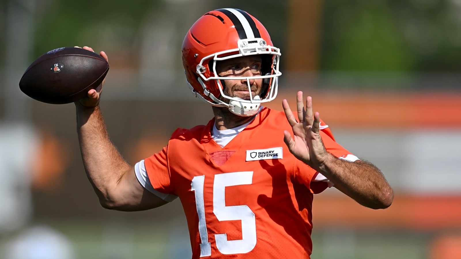 This QB is 'going to win' Browns' Week 1 job, per reporter