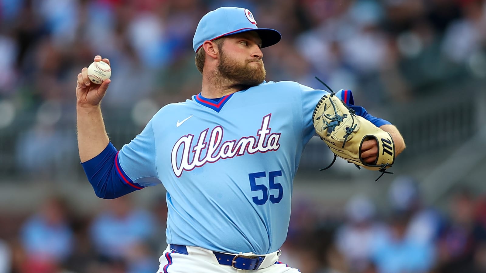 What’s been the biggest surprise for the Braves?