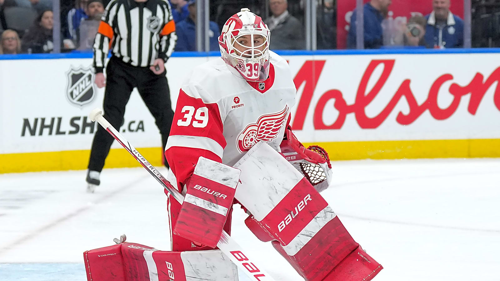 Opinion: The Red Wings are Closer than You Think