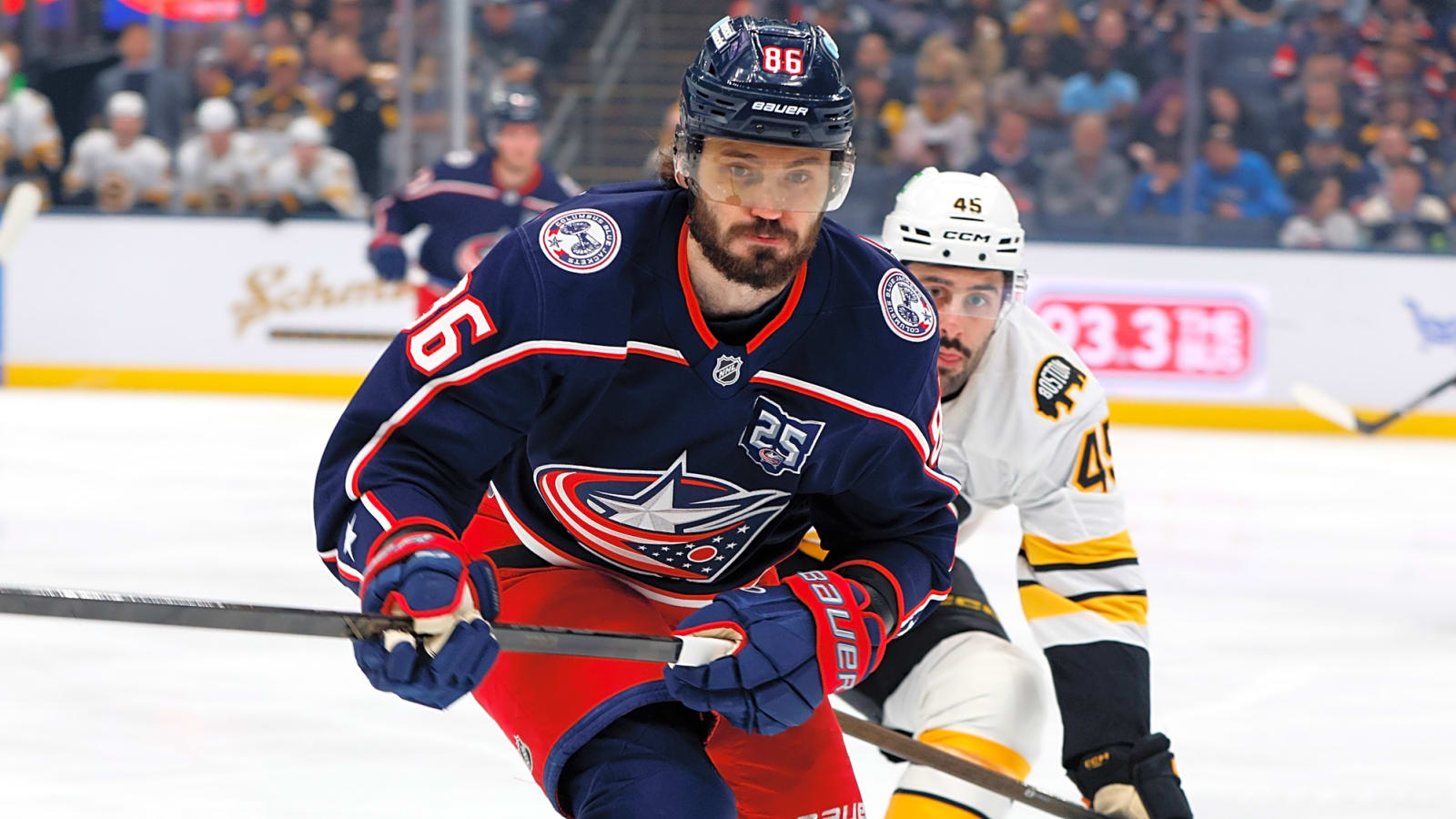 Calgary Flames trade targets: Kirill Marchenko