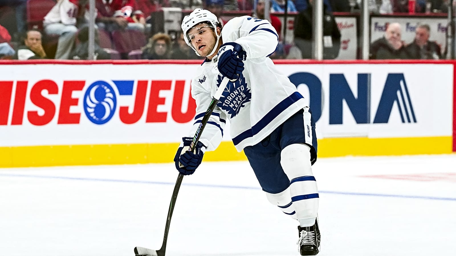 Leafs sign Nick Blankenburg to one-year contract