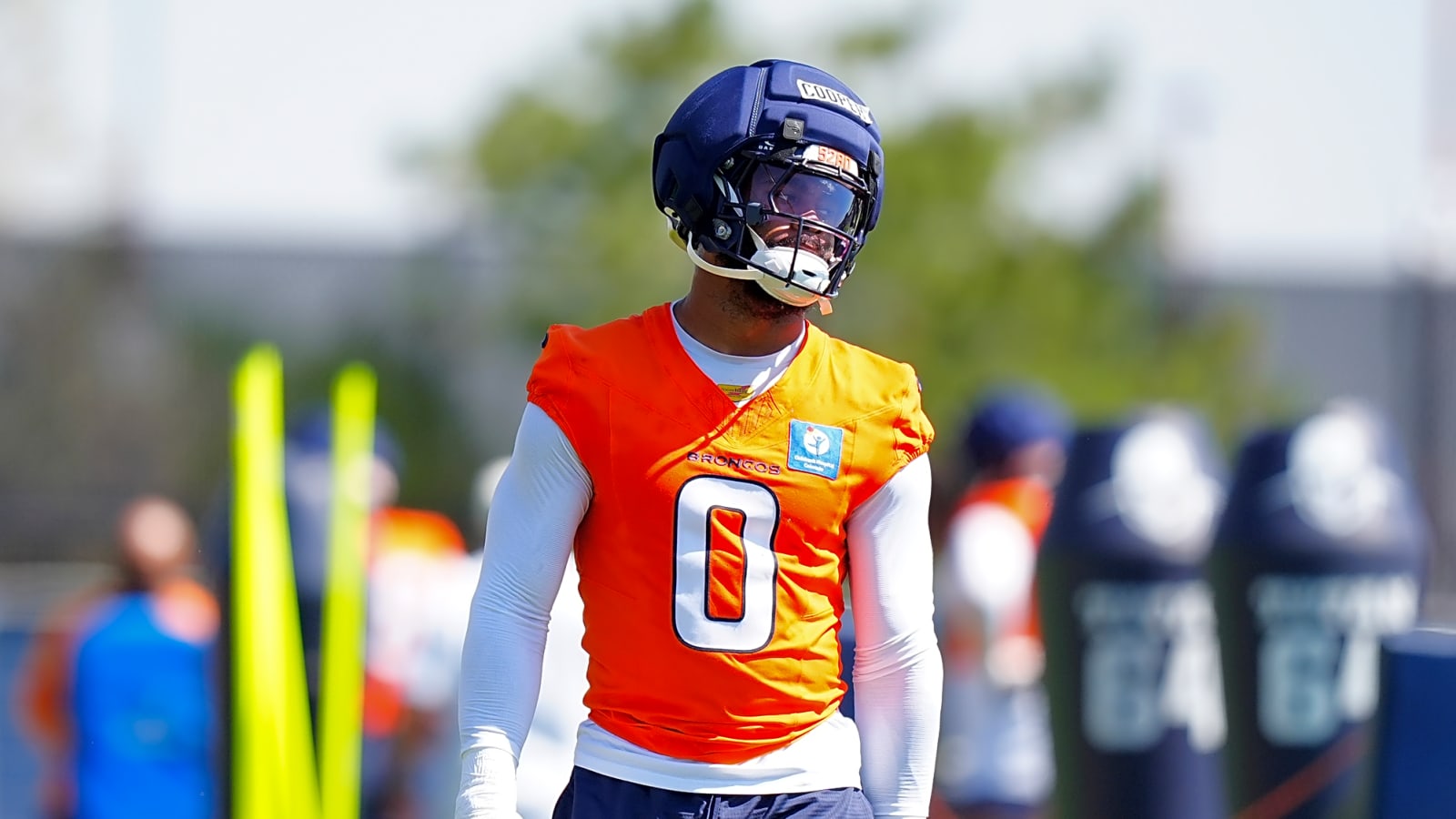 Latest On Broncos OLB Jonathon Cooper’s Status