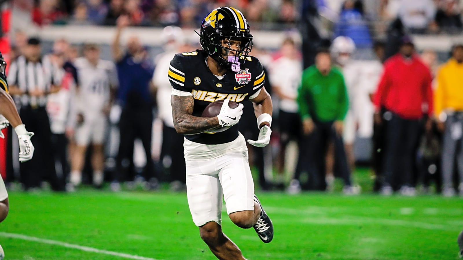 2026 NFL Draft: Kevin Coleman Jr. Scouting Report