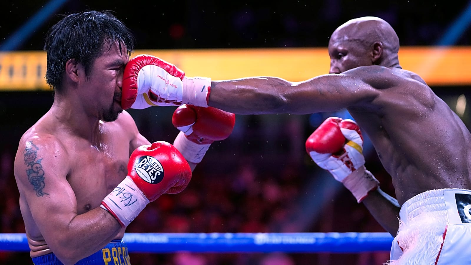 Mario Barrios vs Manny Pacquiao: ‘Bad Intentions’ Promised