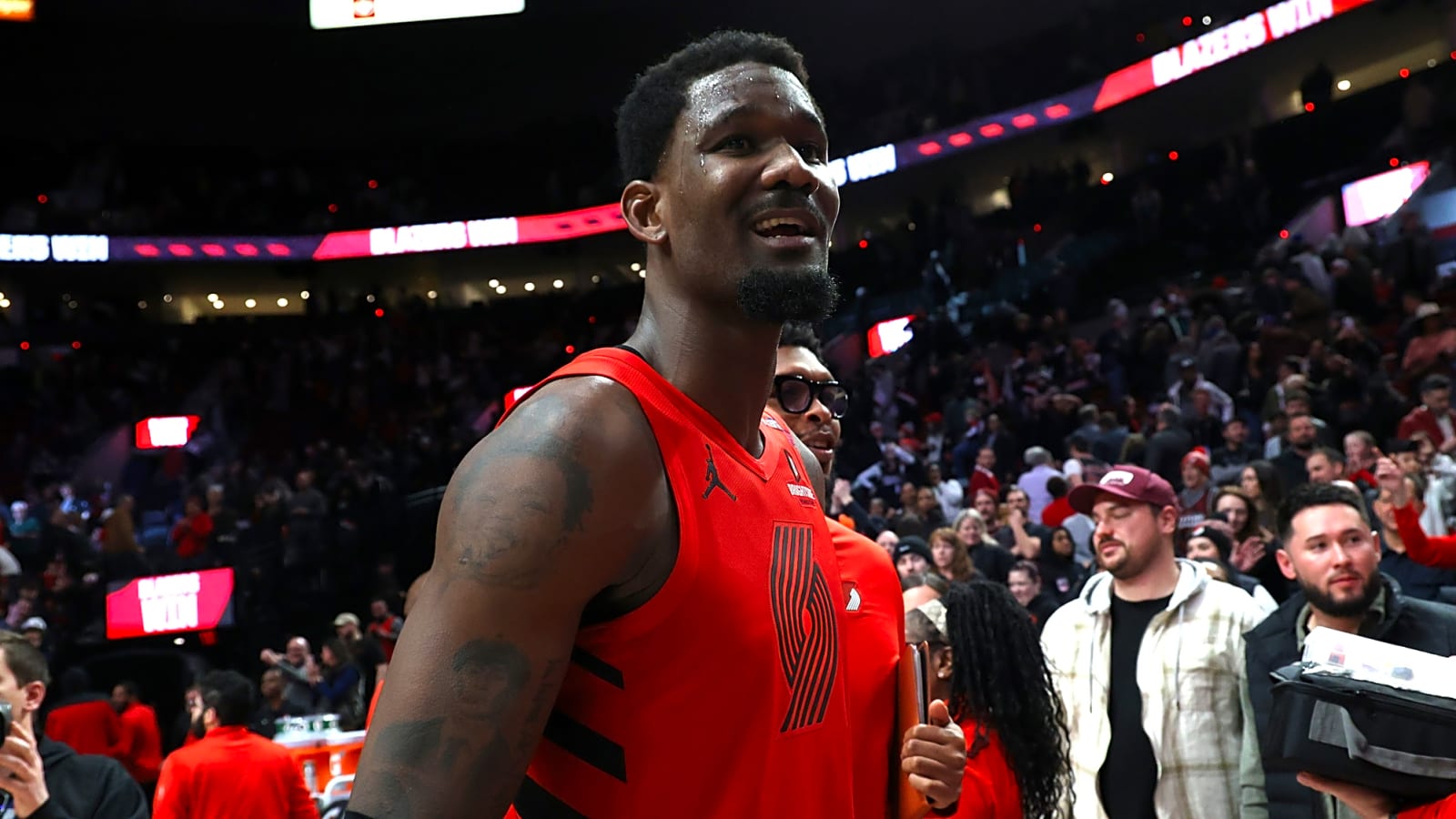 Former NBA No. 1 overall pick gets bought out