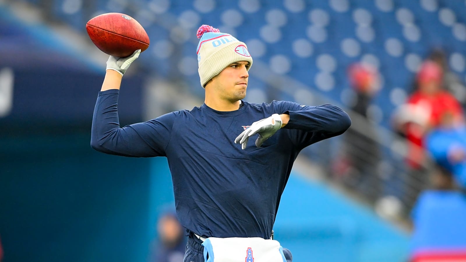 Steelers' Mason Rudolph Gets Honest About The City Of Pittsburgh And His Second Stint With The Team