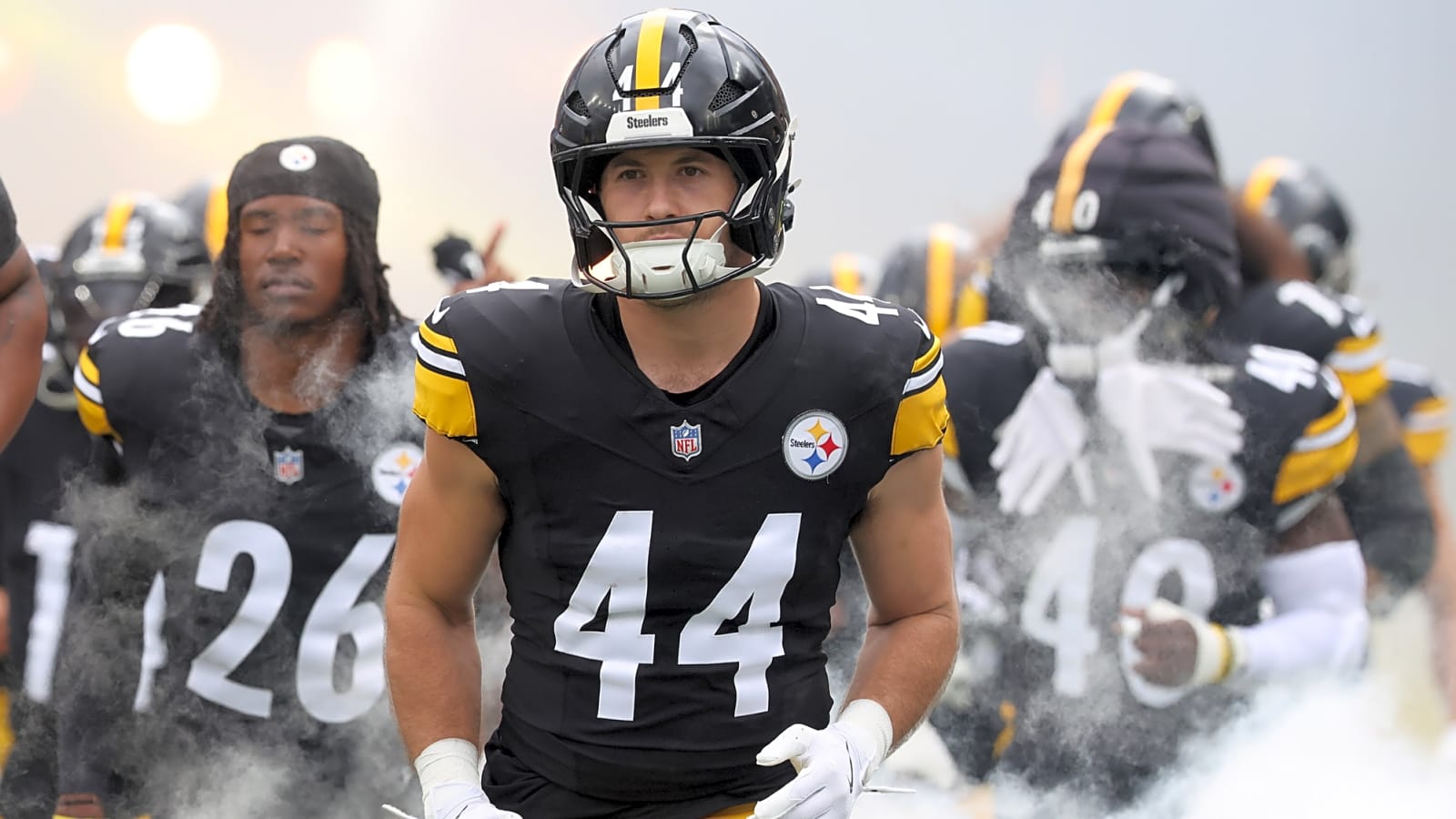 Steelers' Mike McCarthy Makes Glowing Carson Bruener Declaration