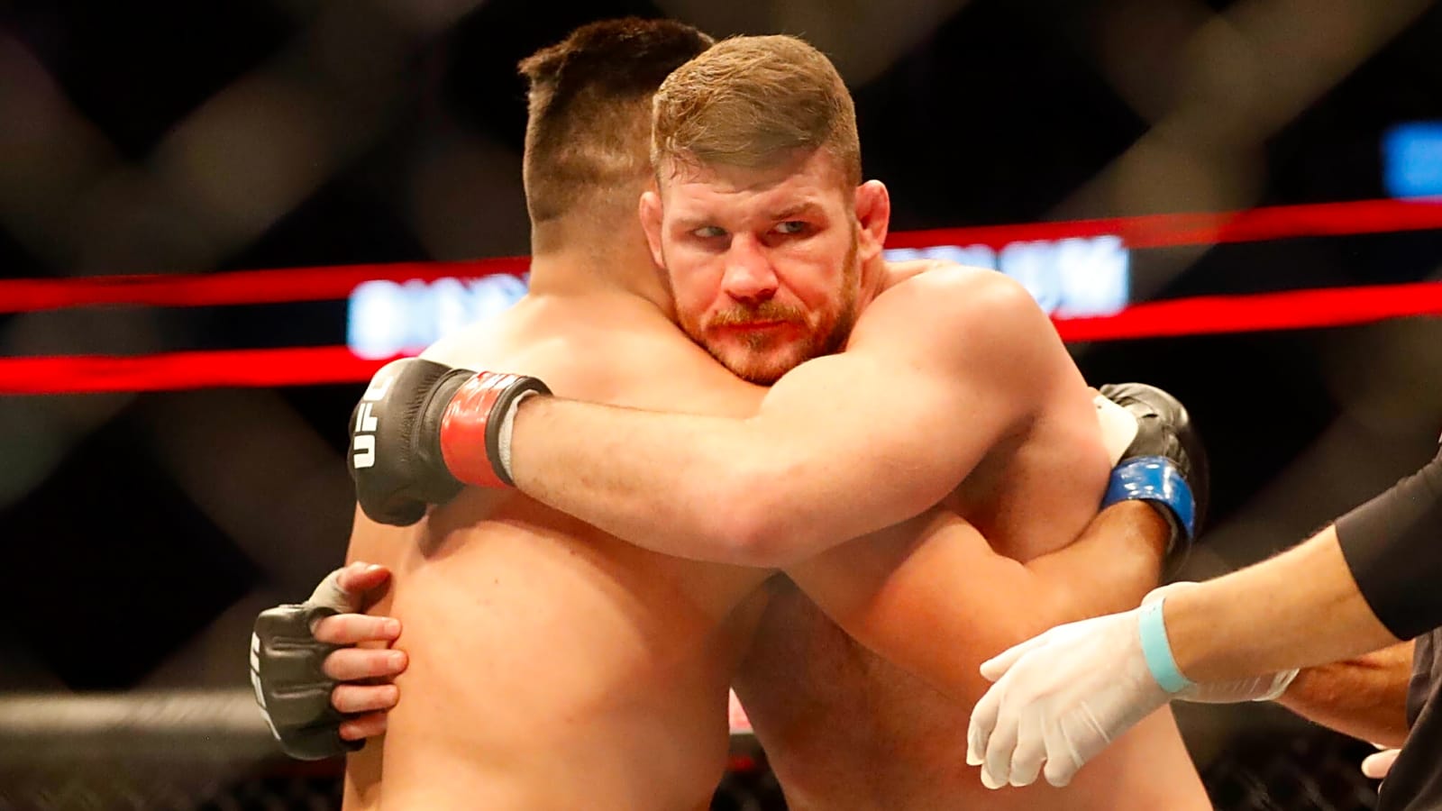 Michael Bisping gives his UFC 315 main event prediction