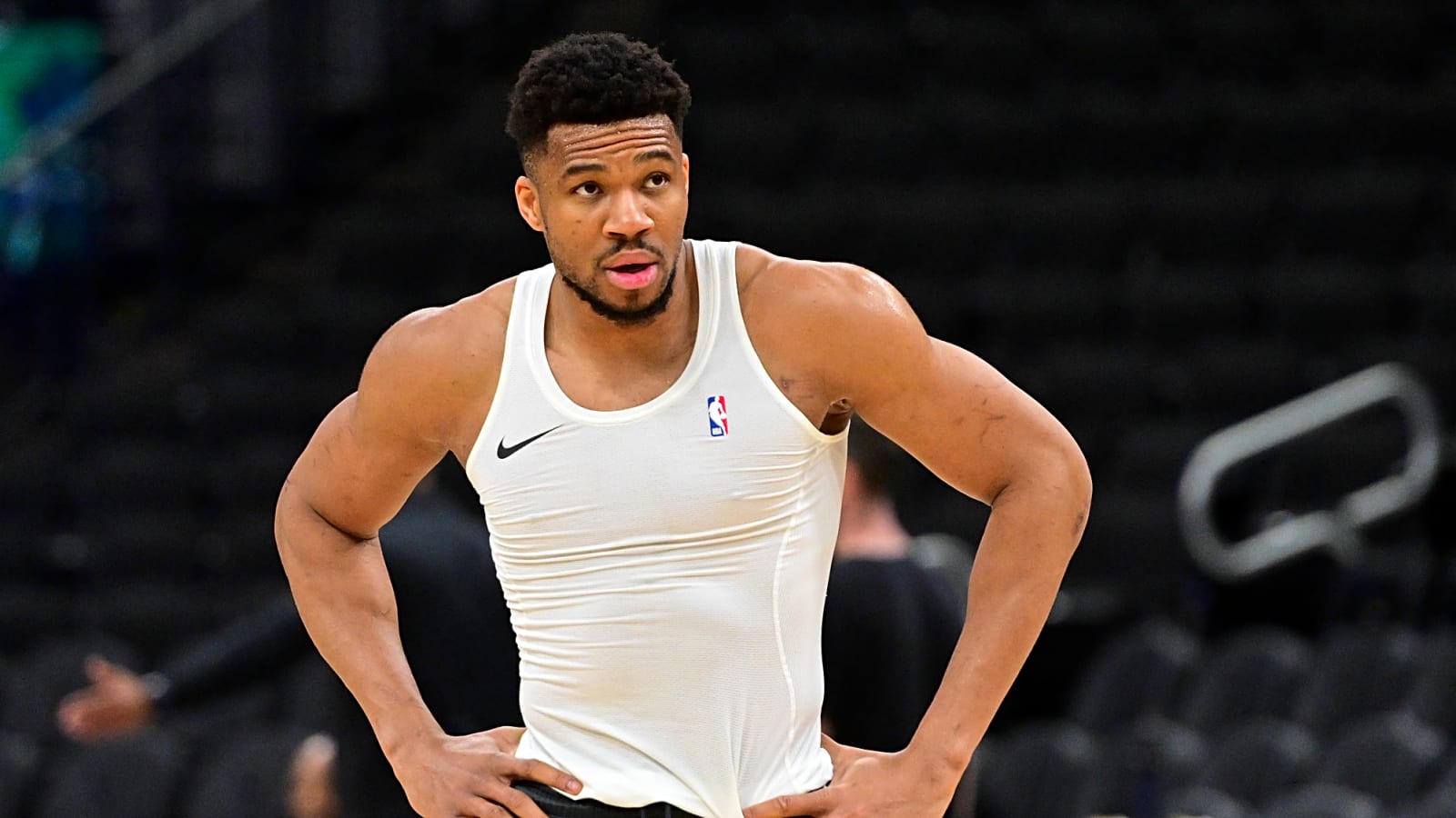 Giannis Antetokounmpo Admits Fear of Hurting His Kids Amid Bucks Turmoil: 'My Mind Was Not in the Game'