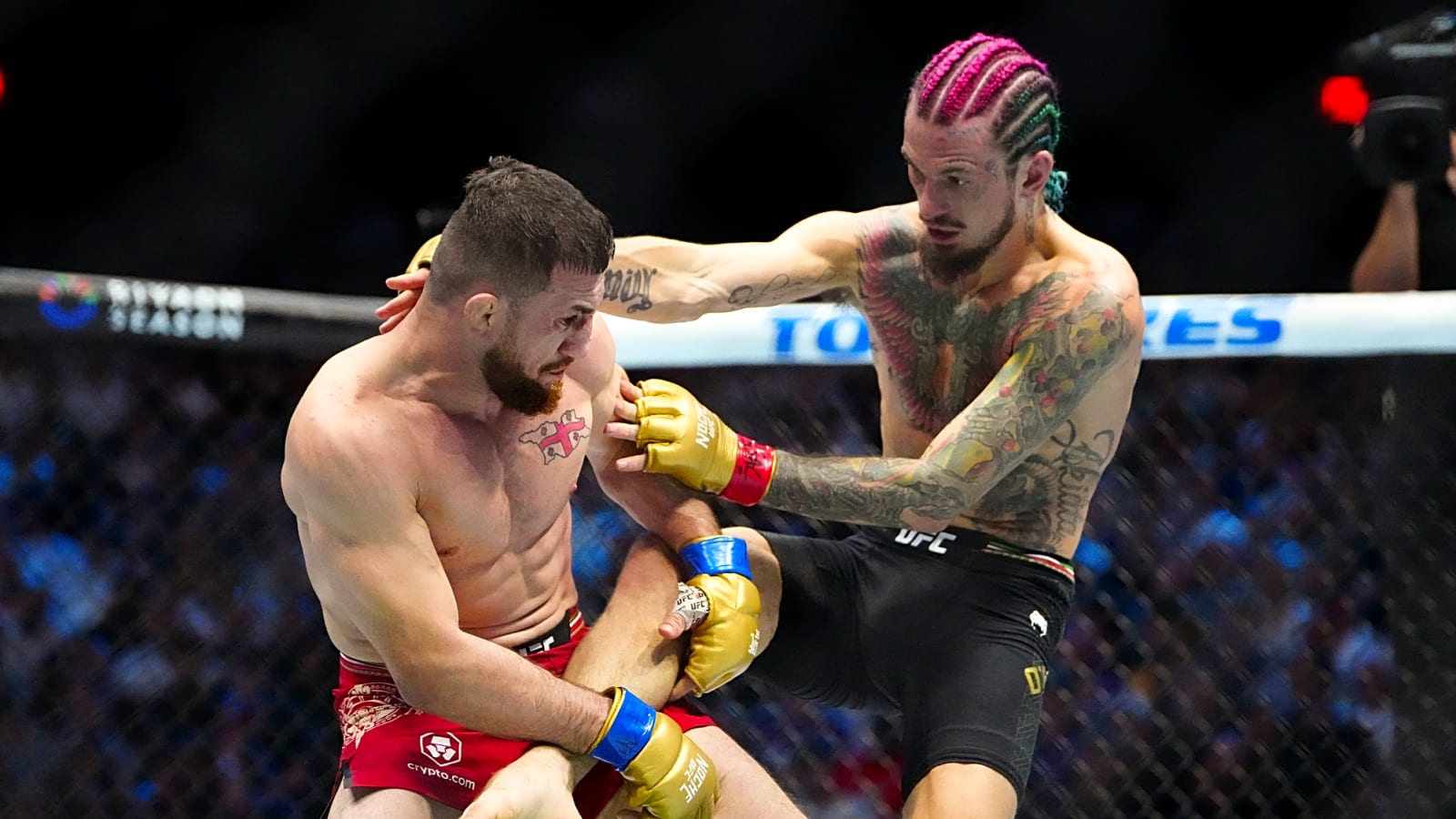 UFC 316: How To Watch and Full Fight Card