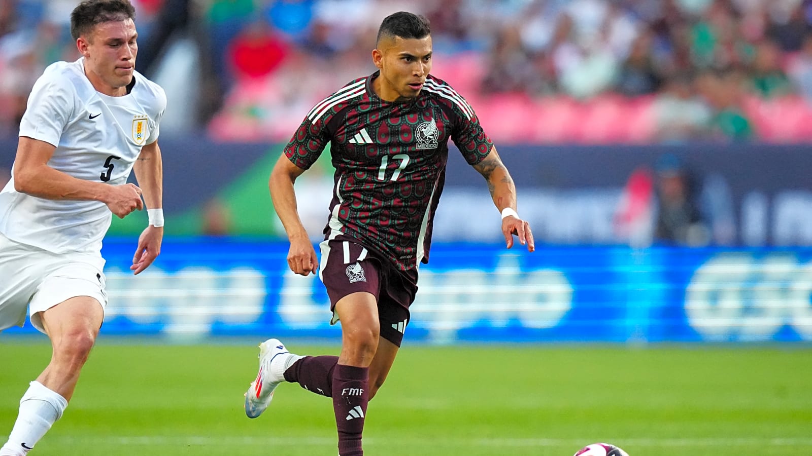 Exclusive: Manuel Ugarte unhappy at Manchester United