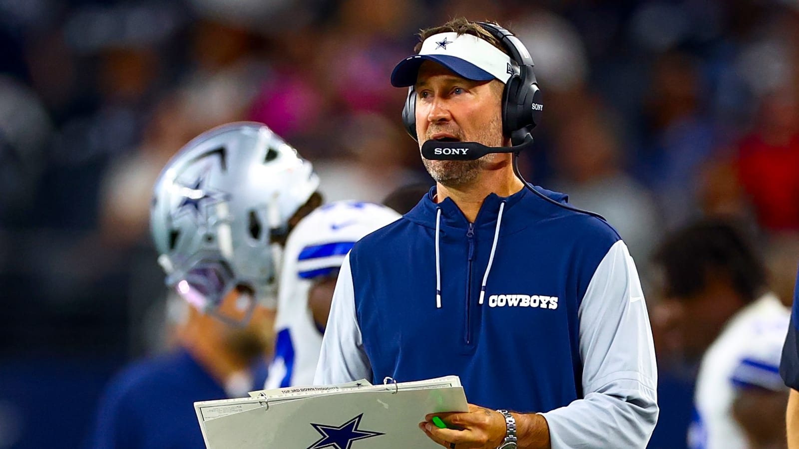 Brian Schottenheimer reveals concern level for Joe Milton after preseason performance