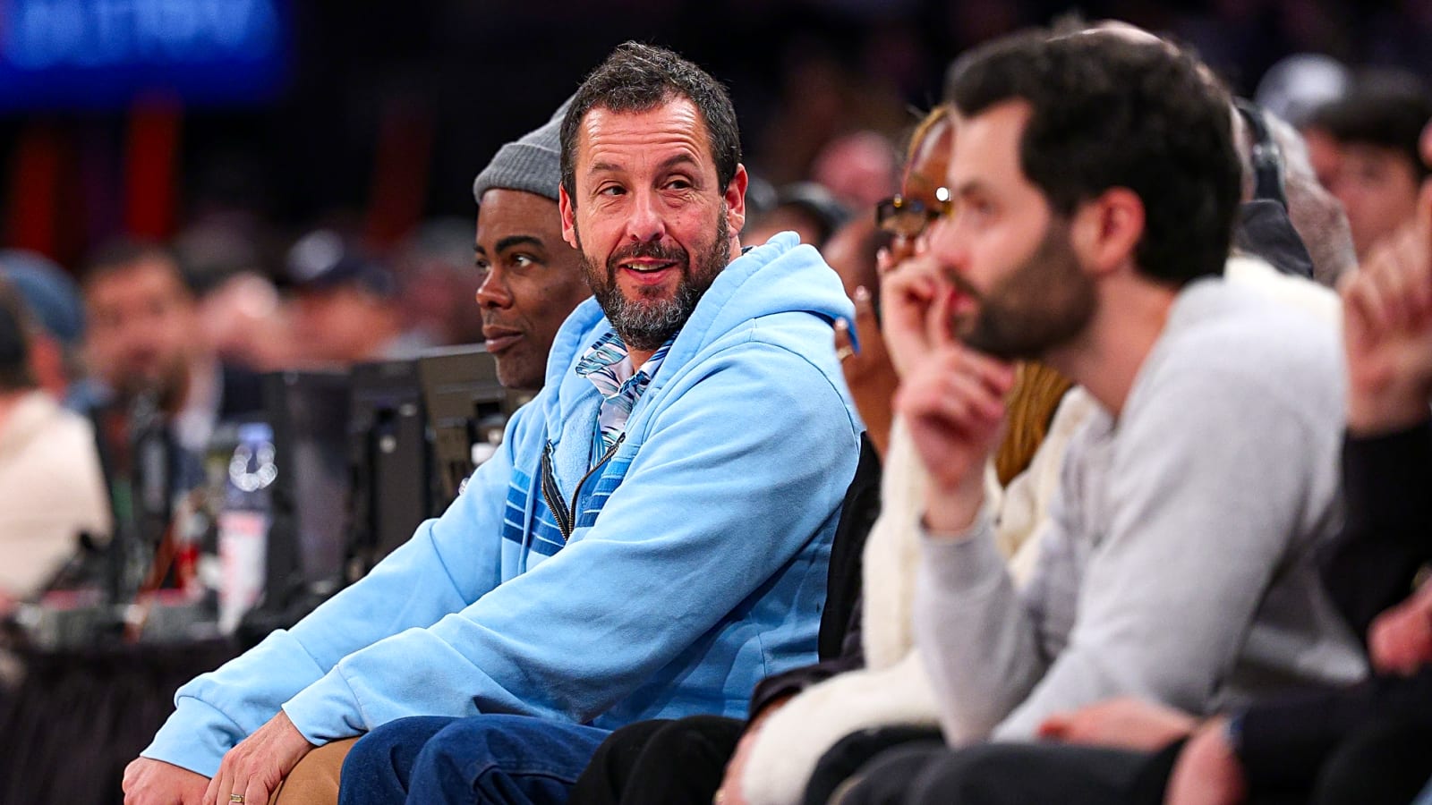 Adam Sandler honours Johnny Gaudreau in a heartwarming way in movie Happy Gilmore 2