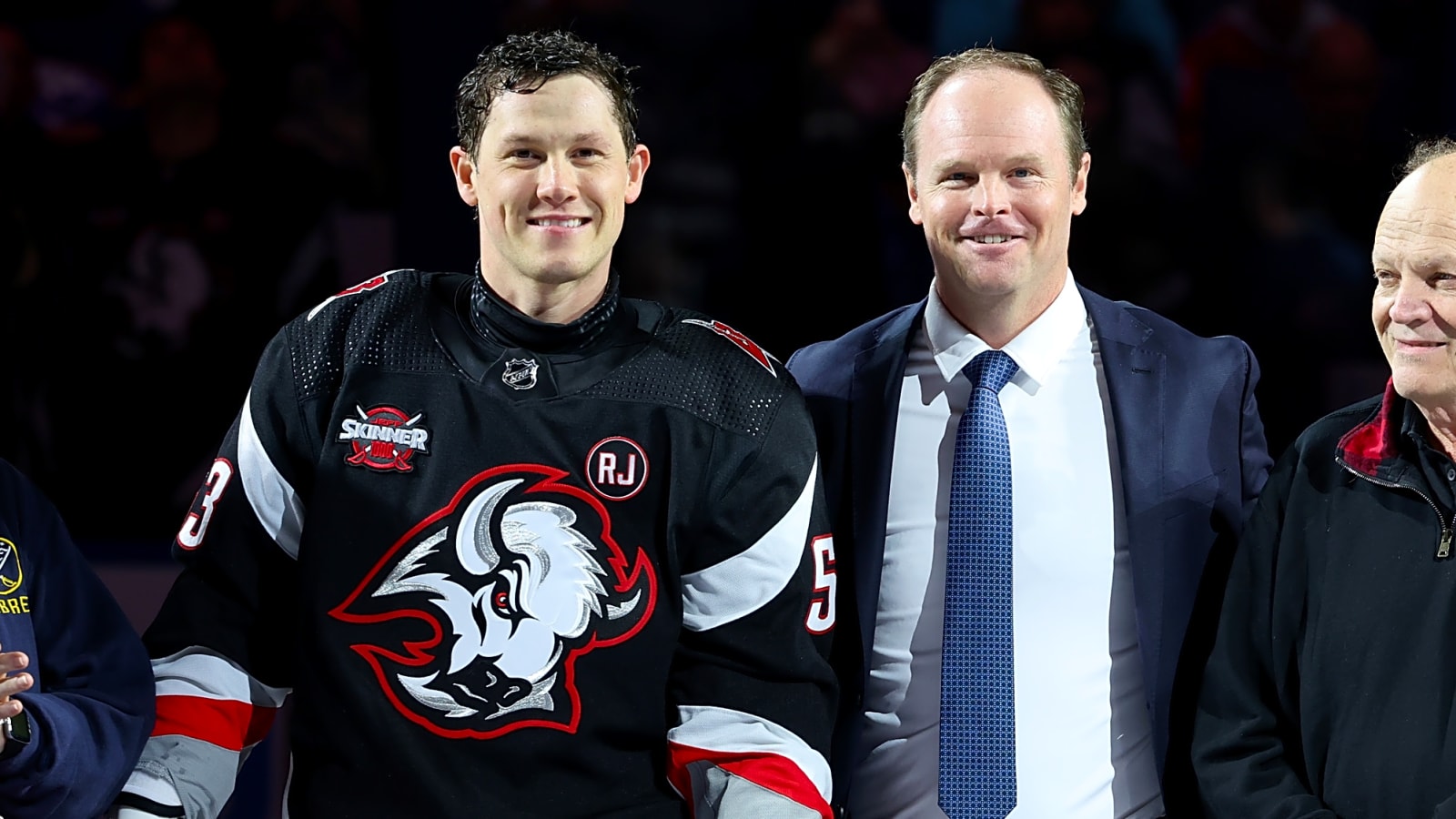 Sources: Sabres have explored adding experienced personnel to front office