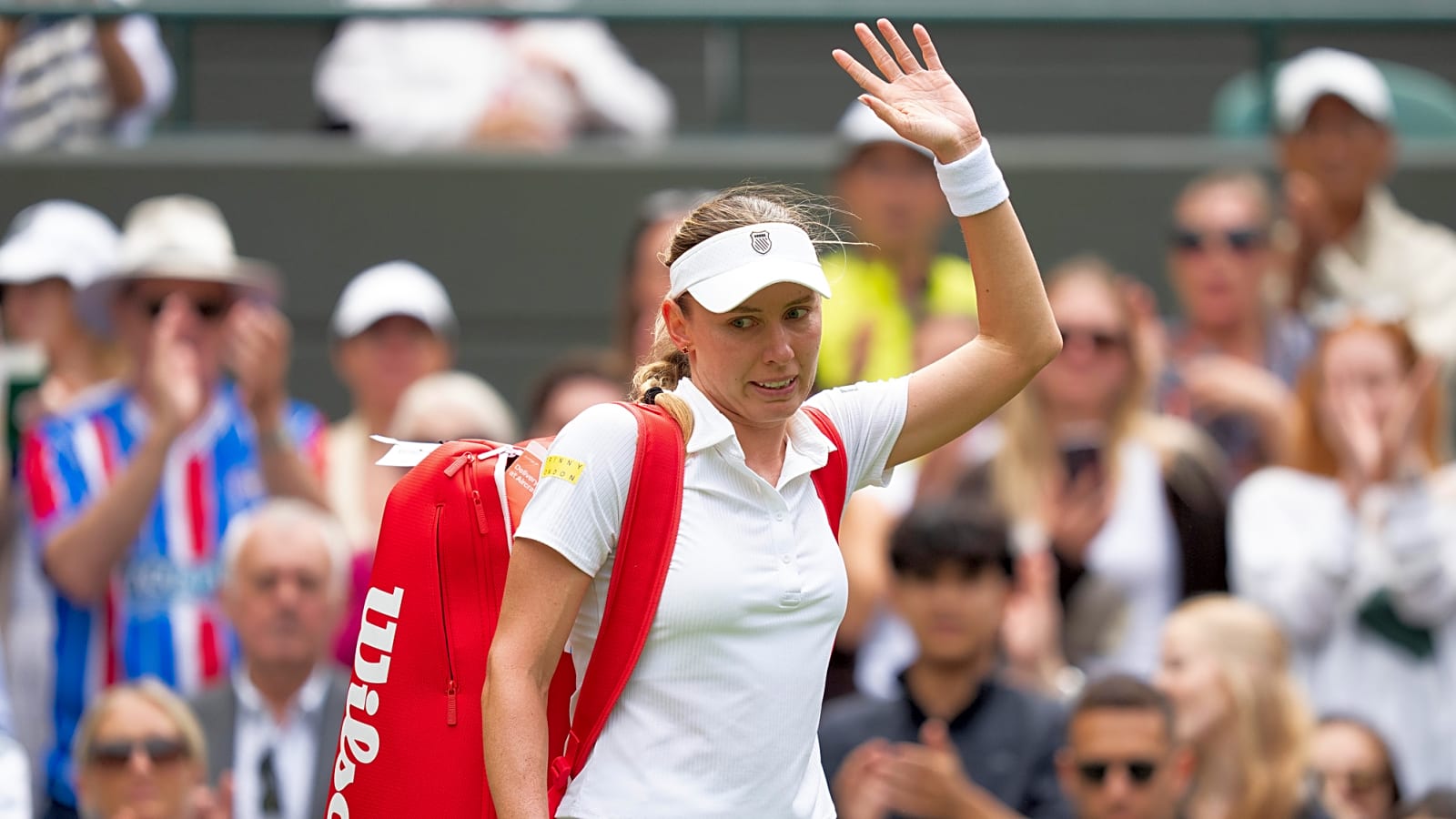 DRAW Hamburg Open WTA featuring Ekaterina Alexandrova, Dayana Yastremska, Eva Lys and Lois Boisson