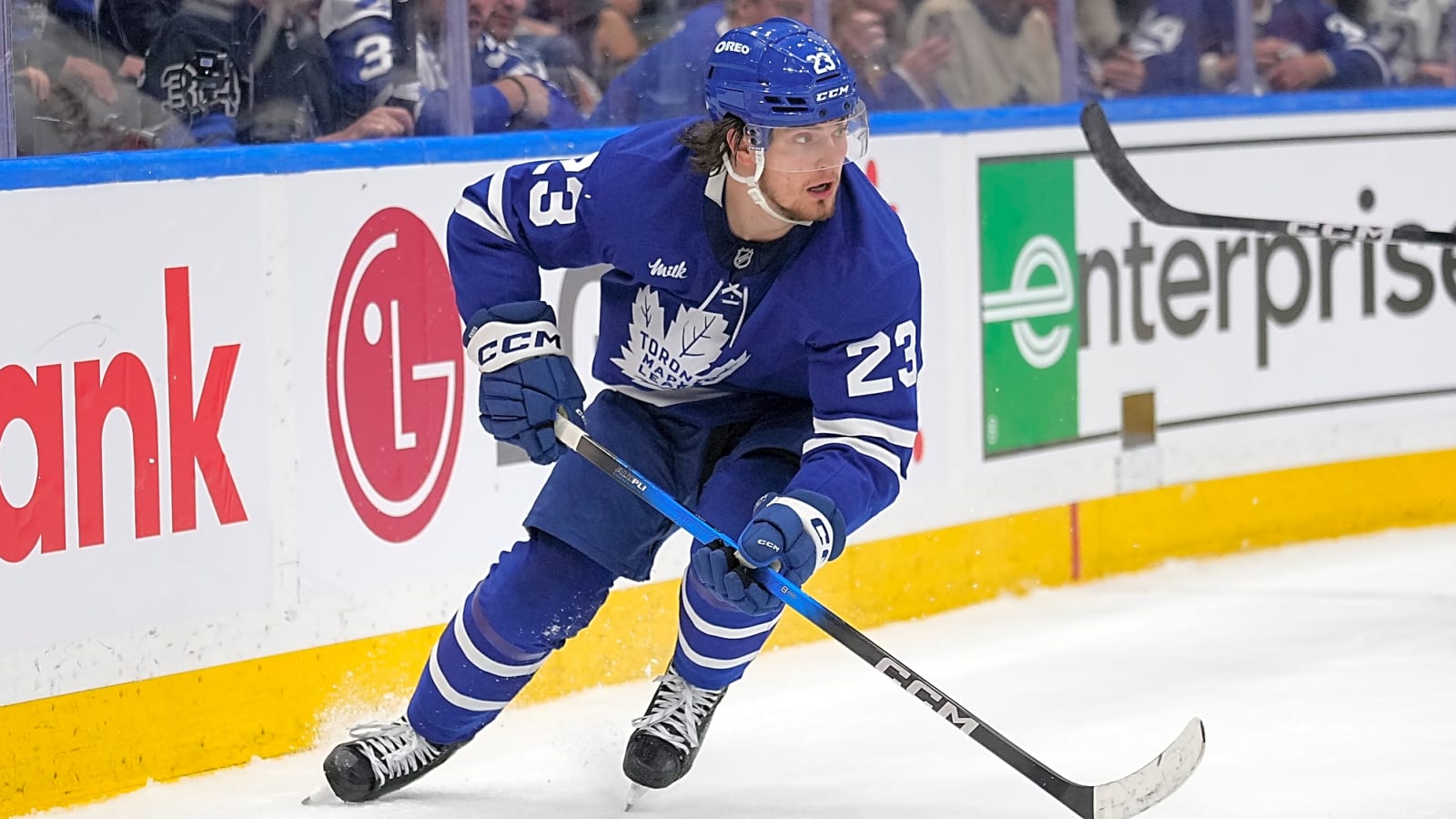 Analyzing Matthew Knies’ contract negotiations with the Toronto Maple Leafs