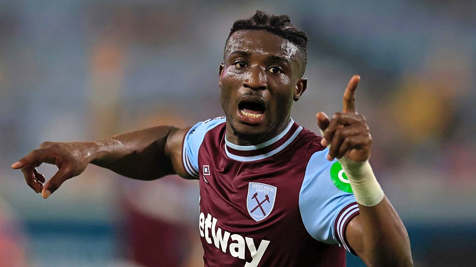 Stats reveal just how good 7.9/10 Mohammed Kudus was against Brentford