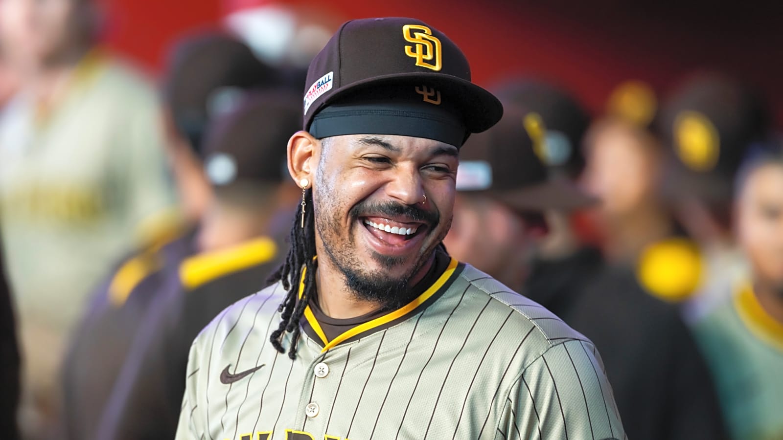 Padres need to make a decision on Luis Campusano