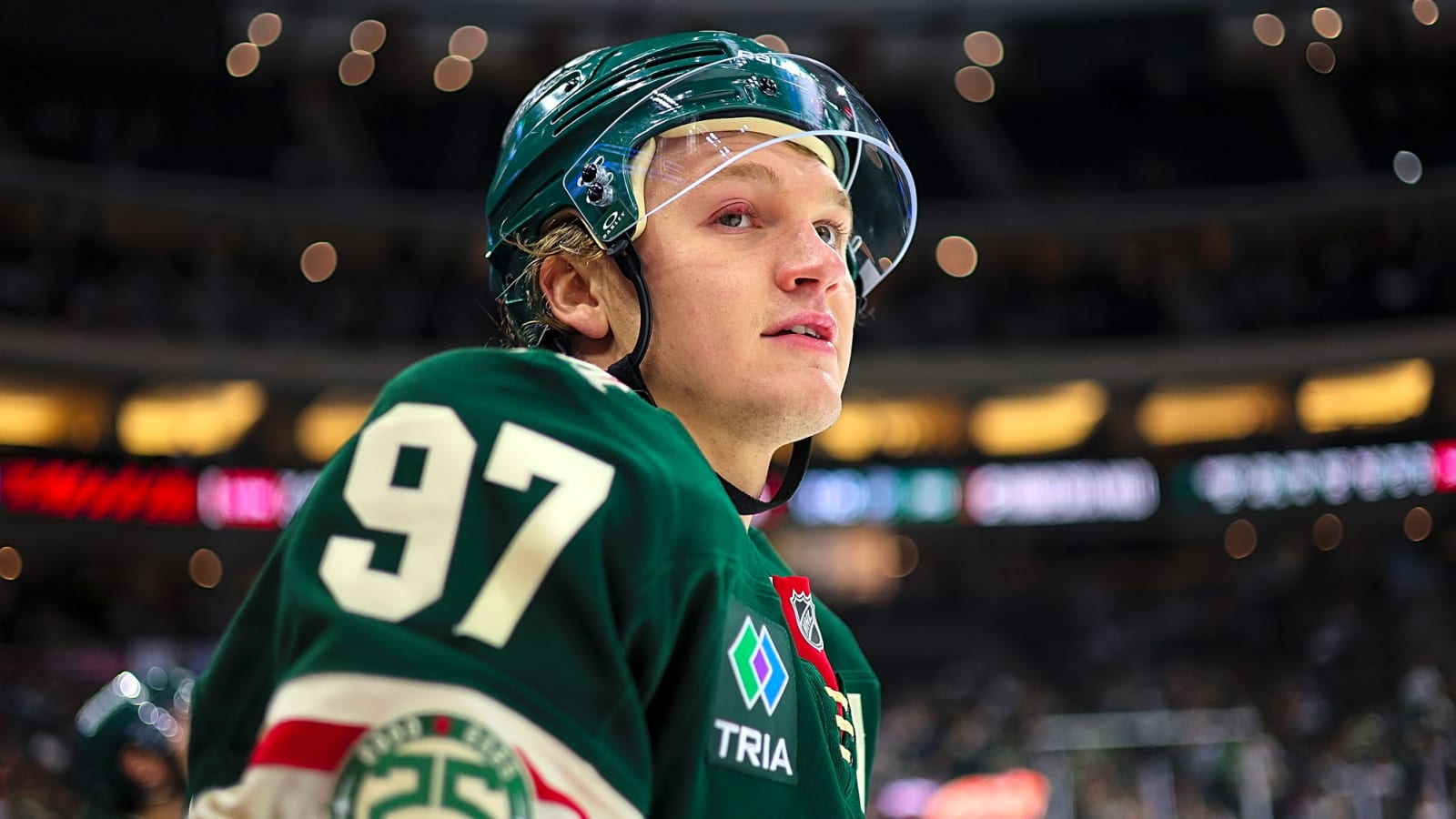 Fluke Incident Caused Kaprizov Negotiations To Take a Dramatic Turn