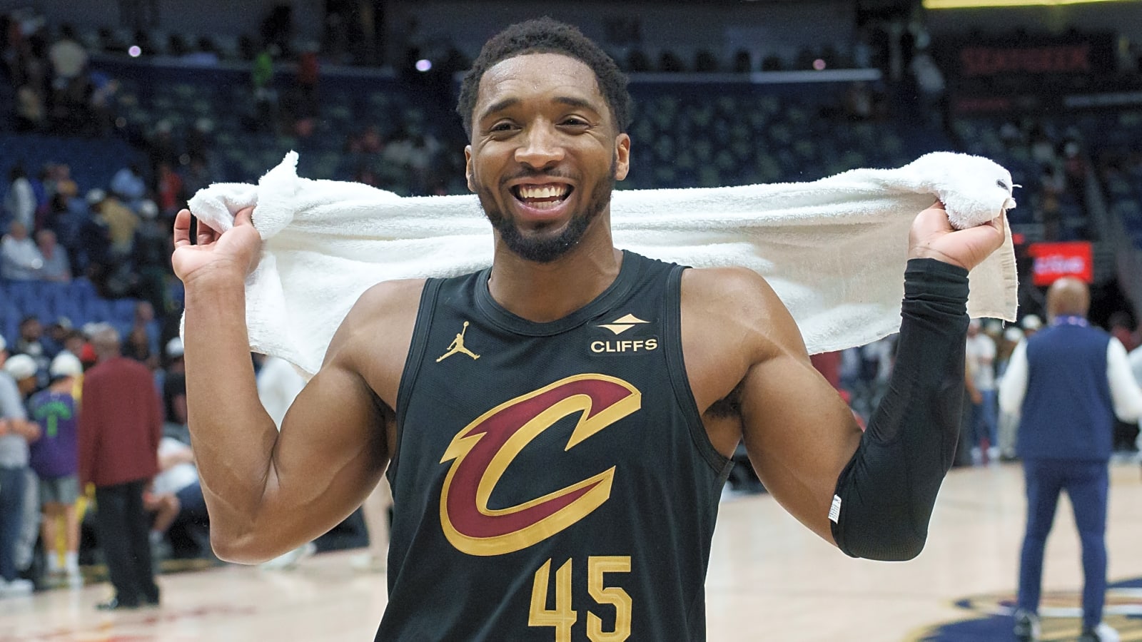 Cavs Notes: Donovan Mitchell, Jaylon Tyson, Kenny Atkinson
