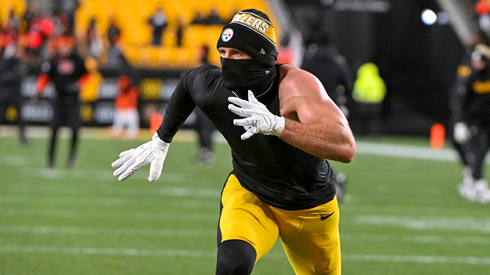 Steelers Urged To Get &#39;Creative&#39; With Watt Extension